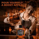 ⁦BD Whiskey Smoke Perfume 100ml⁩ - الصورة ⁦5⁩