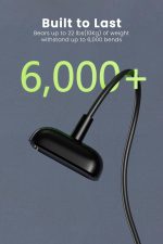 ⁦Yaekea Charger for Fitbit Charge 6/5/Luxe Smartwatch 3.3Ft Replacement Charging Cable Coard for Fitbit Charge 5/Luxe/6 Fitness & Health Tracker⁩ - الصورة ⁦5⁩