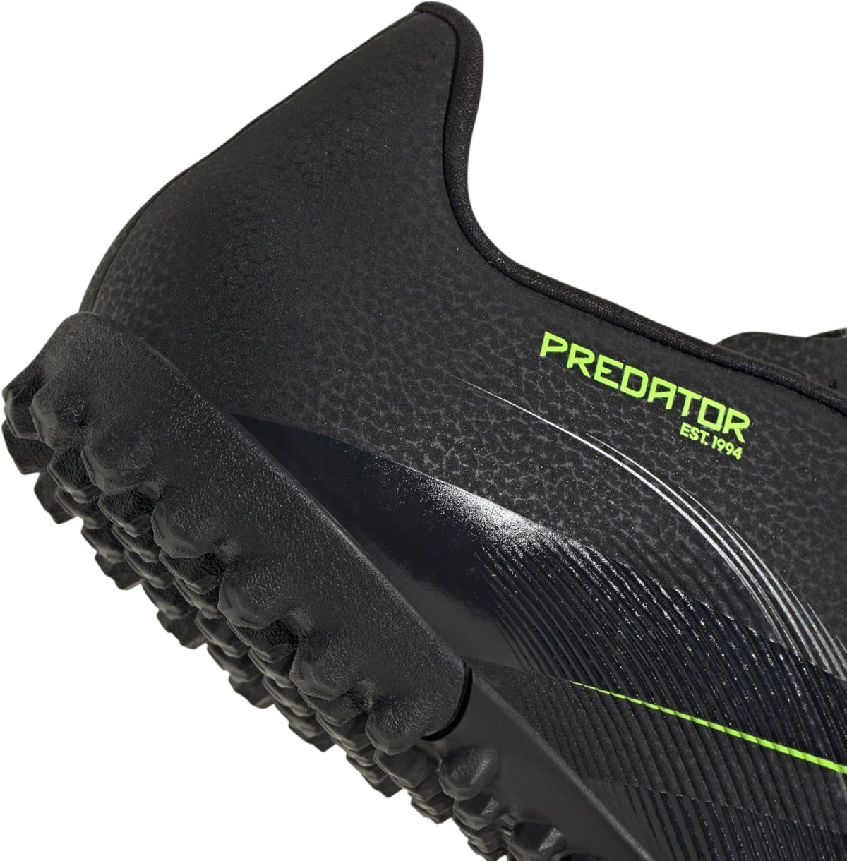 ⁦adidas Predator Club Turf Boots Unisex Adults Shoes⁩ - الصورة ⁦5⁩