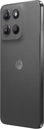⁦Motorola Moto G15 Dual-SIM 512GB ROM + 8GB RAM (GSM Only | No CDMA) Factory Unlocked 4G/LTE Smartphone (Gravity Grey) - International Version⁩ - الصورة ⁦6⁩
