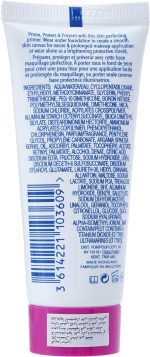 ⁦Rimmel London, Fix & Protect Makeup Primer, 30 ml⁩ - الصورة ⁦2⁩