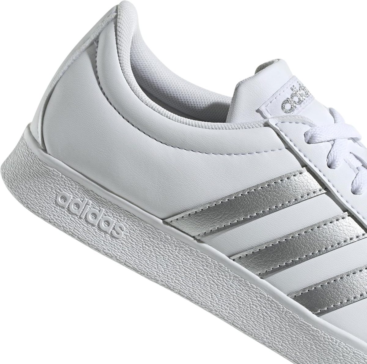 ⁦adidas VL Court Base womens Shoes⁩ - الصورة ⁦5⁩