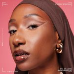⁦قلم تحديد عيون سائل مقاوم للماء ايبيك انك من ان واي اكس بروفيشنال ميك اب - جراهام كراكر، تركيبة نباتية، صبغة مكثفة، غير لامع⁩ - الصورة ⁦6⁩