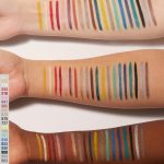 ⁦3INA MAKEUP - The 24H Eye Stick 505 - Tile red Eyeshadow Stick with Creamy Texture - 24H Waterproof Eyeshadow with Matte Shimmer & Metallic Finish - Multitaskig Eyeshadow⁩ - الصورة ⁦4⁩