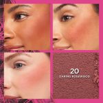 ⁦L'Oreal Paris Infallible Up to 24H Fresh Wear Soft Matte Blush, Blendable, Long-Lasting and Waterproof Cheek Make Up, Daring Rosewood 20, 0.31 Oz⁩ - الصورة ⁦2⁩