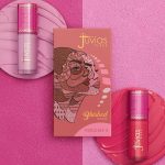 ⁦Juvia's Place Juvia 's Blushed Duo Blush - Two Tone Pigmented Buildable Pressed Mineral Powder - Rosy Natural Cheeks Matte Fresh Finish for All Skin Color -Volume4⁩ - الصورة ⁦4⁩
