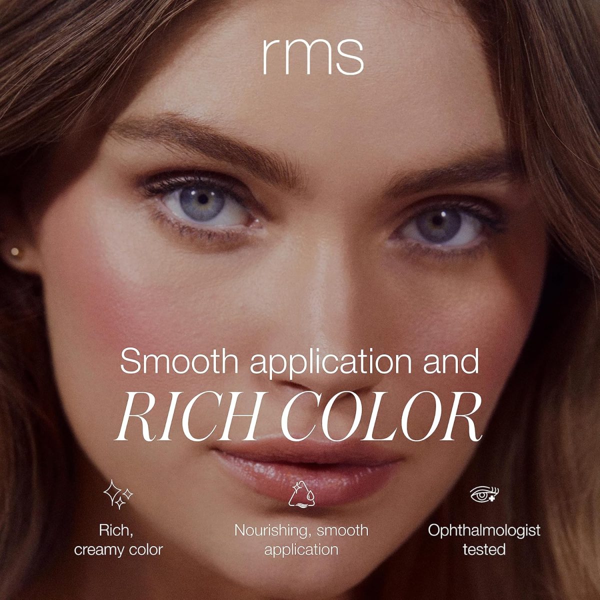 ⁦Straight Line Kohl Eye Pencil - HD Black by RMS Beauty for Women - 0.038 oz Eye Pencil⁩ - الصورة ⁦4⁩