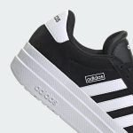 ⁦adidas VL Court Bold Shoes Leather Upper⁩ - الصورة ⁦4⁩