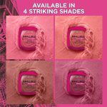 ⁦L'Oreal Paris Infallible Up to 24H Fresh Wear Soft Matte Blush, Blendable, Long-Lasting and Waterproof Cheek Make Up, Daring Rosewood 20, 0.31 Oz⁩ - الصورة ⁦5⁩