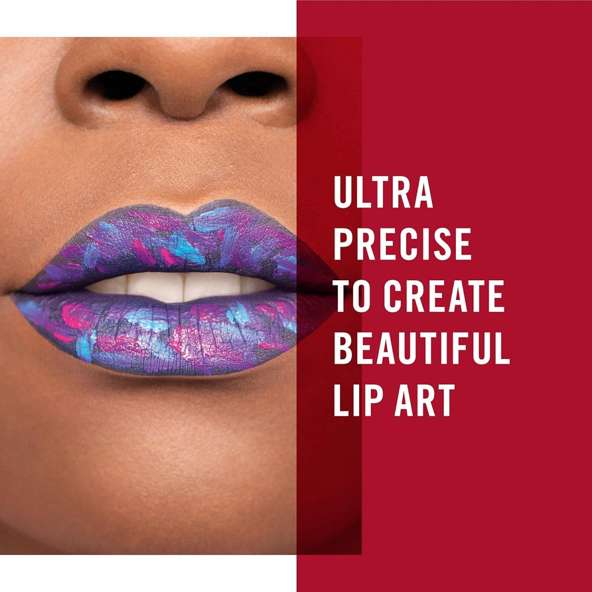 ⁦Rimmel London Lip Art Graphic, 760 Now or Never, 1.8 ml⁩ - الصورة ⁦7⁩