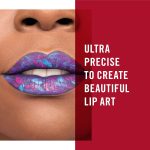⁦Rimmel London Lip Art Graphic, 760 Now or Never, 1.8 ml⁩ - الصورة ⁦7⁩