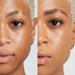 ⁦NYX Professional Makeup, Born To Glow Naturally Radiant Foundation - Golden 13⁩ - الصورة ⁦4⁩