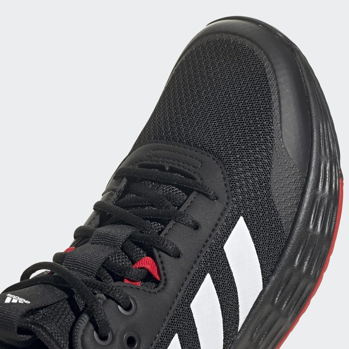 ⁦adidas Ownthegame 2.0 Mens Basketball Shoe⁩ - الصورة ⁦4⁩