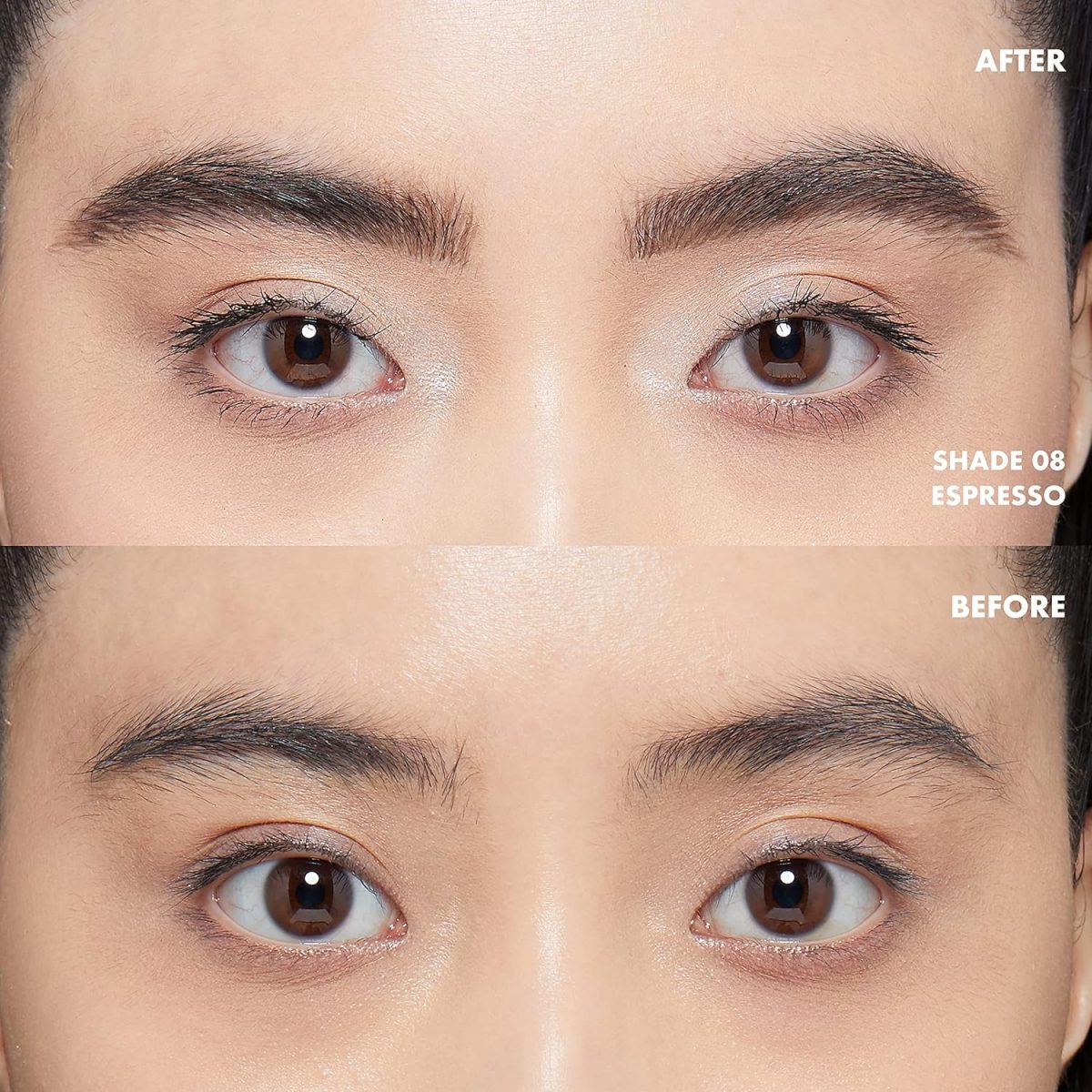 ⁦NYX PROFESSIONAL MAKEUP Lift & Snatch Eyebrow Tint Pen, Espresso (Pack Of 2)⁩ - الصورة ⁦4⁩