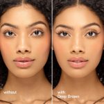 ⁦Physicians Formula Ultra-Fine Liquid Eyeliner Dark Brown, Dermatologist Approved⁩ - الصورة ⁦3⁩