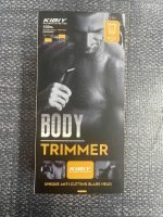 ⁦Body Trimmer Men, Kibiy Pubic Ball Hair Trimmer for Men with 2 Ceramic Blade, USB-C Rechargeable Body Shaver Electric Razor, IPX7 Waterproof, Wet Dry Use⁩ - الصورة ⁦9⁩