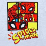 ⁦Marvel Boys Marvel Spiderman Kid's Boys Short Sleeves T-Shirt Western (pack of 1)⁩ - الصورة ⁦5⁩