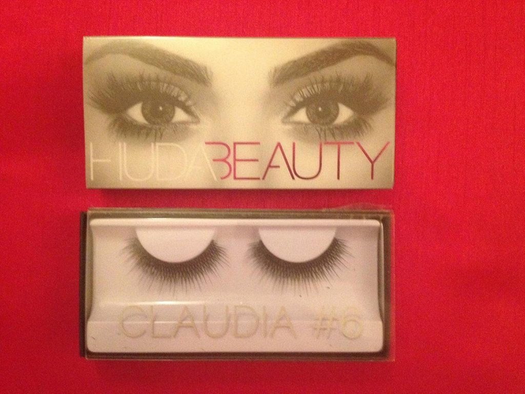 Huda Beauty Lashes (Claudia-6)