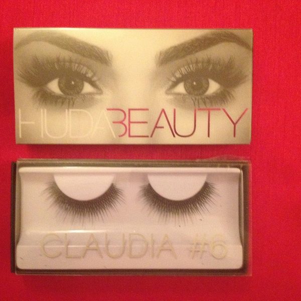 Huda Beauty Lashes (Claudia-6)