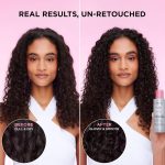 ⁦L'Oreal Paris Glossing Lamination Hair Mask with Glycolic Acid, Hair Treatment for Lasting Shine and Smoothness for Dull, Dry Hair, EverPure, 5.1 Fl Oz⁩ - الصورة ⁦7⁩