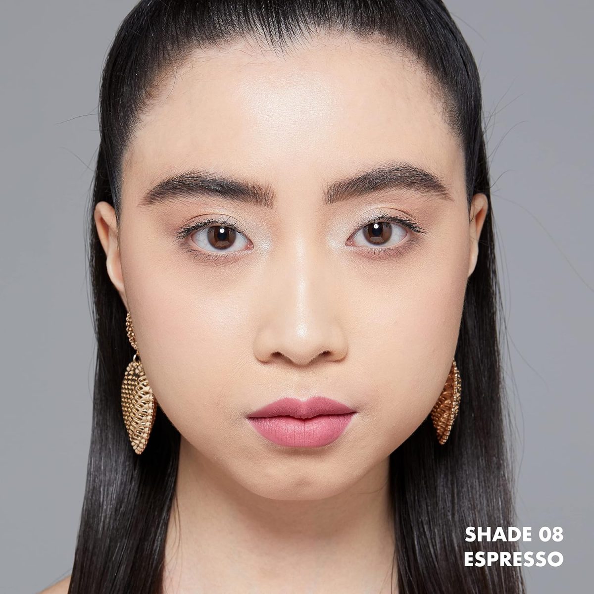 ⁦NYX PROFESSIONAL MAKEUP Lift & Snatch Eyebrow Tint Pen, Espresso (Pack Of 2)⁩ - الصورة ⁦7⁩