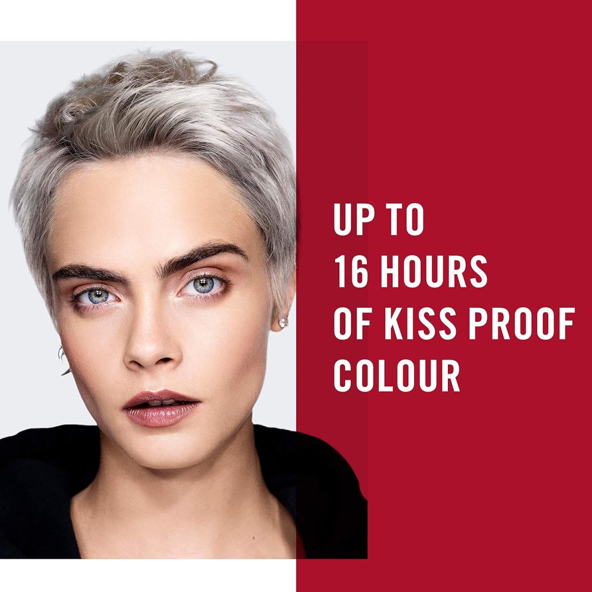⁦Rimmel Provocalips Lip Colour, Play with Fire, 0.14 Fluid Ounce (Pack of 2)⁩ - الصورة ⁦6⁩