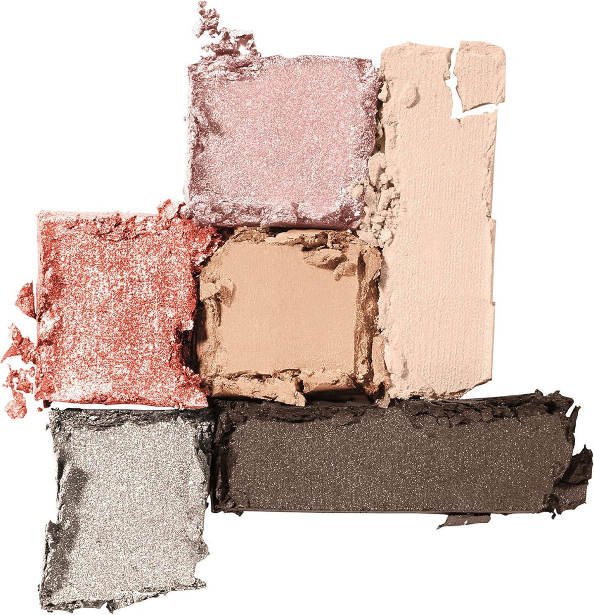 ⁦Maybelline New York Makeup The City Mini Eyeshadow Palette, Downtown Sunrise Eyeshadow, 0.14 oz⁩ - الصورة ⁦7⁩