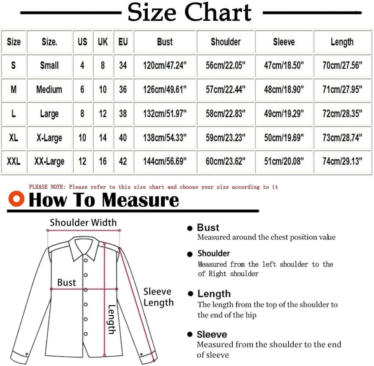 ⁦CheJooe Women Hoodies Oversized Sweatshirts Long Sleeve Pullover Shirts Casual Loose Y2K Autumn Winter Tops Outerwear Wear Activewear(01#hot Pink,XXL)⁩ - الصورة ⁦2⁩