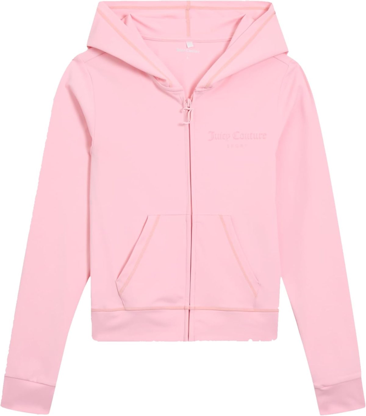 Juicy Couture womens Ennis Hoodie Kapuzensweatjacke Sweatjacke mit Kapuze und