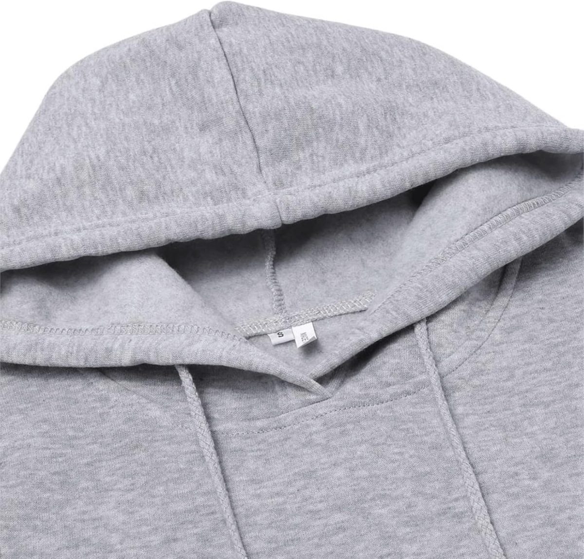 ⁦MANFI Athletic Dress for Women Fall Winter Women's Hoodie Long Sweatshirt Casual Coat⁩ - الصورة ⁦2⁩