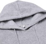 ⁦MANFI Athletic Dress for Women Fall Winter Women's Hoodie Long Sweatshirt Casual Coat⁩ - الصورة ⁦2⁩
