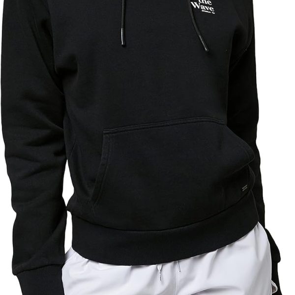 O'NEILL Women's Oversized Hoodie - Women's Fleece Hooded Sweatshirt with Front Pocket and Graphic Design