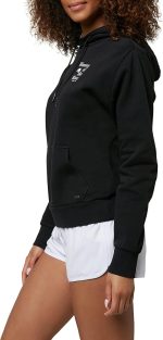 ⁦O'NEILL Women's Oversized Hoodie - Women's Fleece Hooded Sweatshirt with Front Pocket and Graphic Design⁩ - الصورة ⁦2⁩