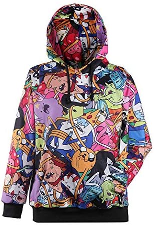 Other Hoodies & Sweatshirts For Women, Multi Color S/M