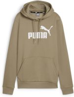 PUMA Women's Ess Logo Hoody Fl Sweatshirt