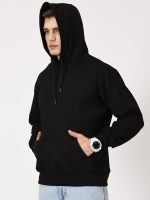⁦RSO Outfits Unisex Regular Fit Full Sleeves Hoodies/Sweatshirt⁩ - الصورة ⁦2⁩