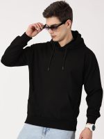 ⁦RSO Outfits Unisex Regular Fit Full Sleeves Hoodies/Sweatshirt⁩ - الصورة ⁦3⁩
