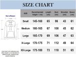 ⁦KASTWAVE Trendy Friends Hoodies for Women - Cozy Long Sleeve Fleece Sweatshirts with Drawstring, Perfect Casual Gift for Autumn⁩ - الصورة ⁦3⁩