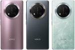 ⁦HONOR X9c 5G Dual SIM (12GB RAM, 256GB Storage) 108MP Triple Camera | 6.78" AMOLED 120Hz Display | 6600mAh Battery | Android 14 (Titanium Purple)⁩ - الصورة ⁦2⁩