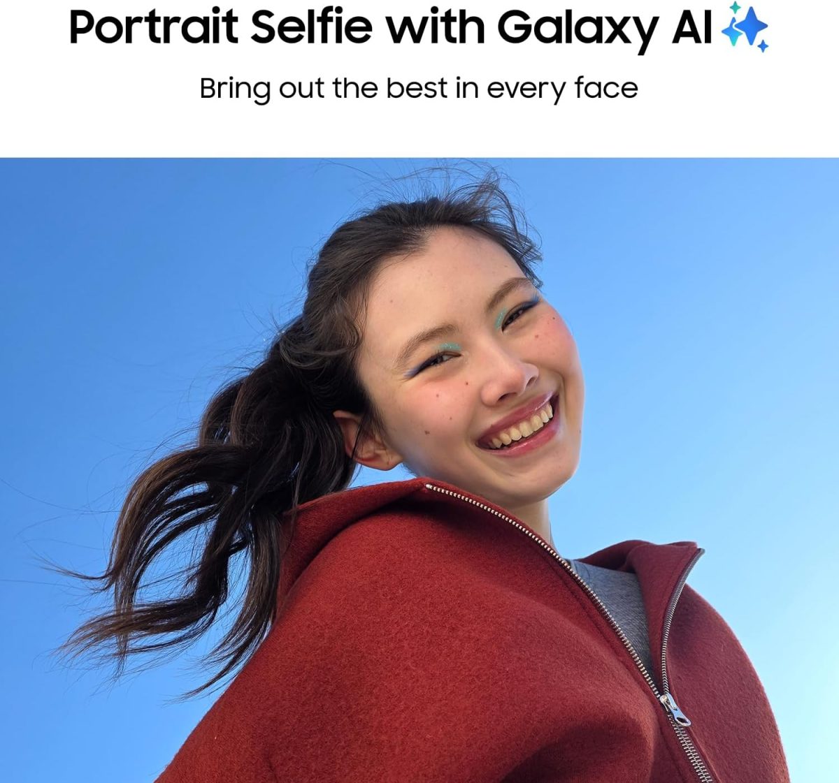⁦SAMSUNG Galaxy S25 Cell Phone, 256GB AI Smartphone, Unlocked Android, AI Camera, Fast Processor, ProScaler Display, Long Battery Life, 2025, Mint (International Version)⁩ - الصورة ⁦5⁩