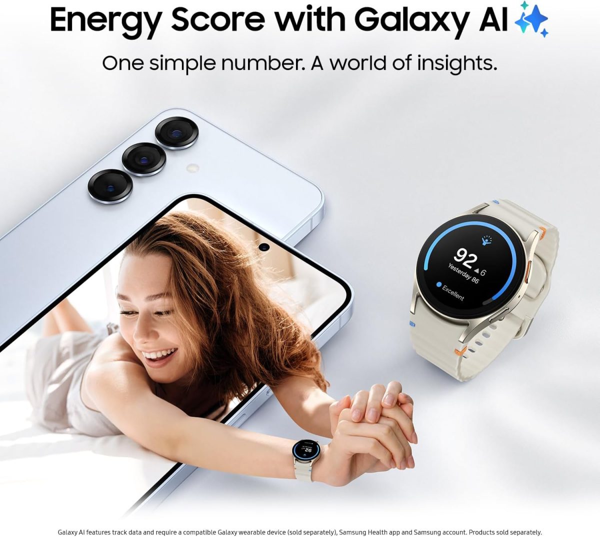 ⁦SAMSUNG Galaxy S25 Cell Phone, 256GB AI Smartphone, Unlocked Android, AI Camera, Fast Processor, ProScaler Display, Long Battery Life, 2025, Mint (International Version)⁩ - الصورة ⁦8⁩