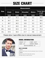 ⁦COOFANDY Men's Wrinkle Free Business Dress Shirts Short Sleeve Button Down Shirts⁩ - الصورة ⁦6⁩