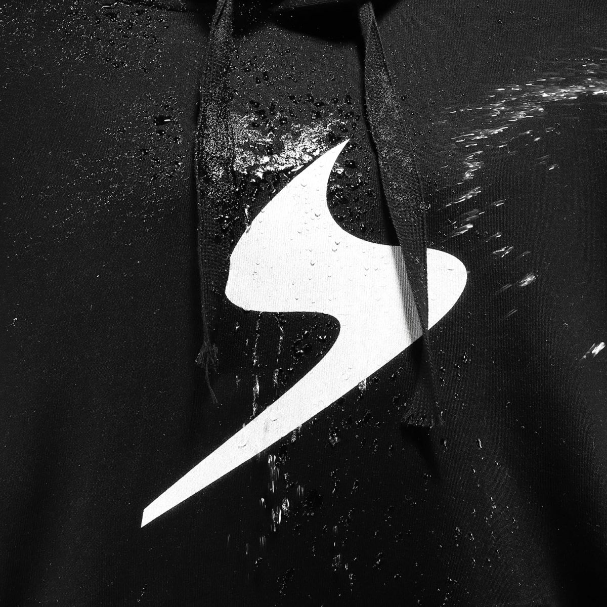 ⁦Men's Water-Repellent Cotton Pullover Hoodies Sweatshirts with Kanga Pocket⁩ - الصورة ⁦5⁩