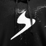 ⁦Men's Water-Repellent Cotton Pullover Hoodies Sweatshirts with Kanga Pocket⁩ - الصورة ⁦4⁩