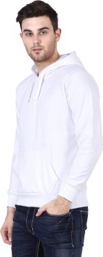 ⁦RSO Outfits Unisex Regular Fit Full Sleeves Hoodies/Sweatshirt⁩ - الصورة ⁦2⁩