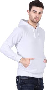 ⁦RSO Outfits Unisex Regular Fit Full Sleeves Hoodies/Sweatshirt⁩ - الصورة ⁦3⁩