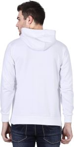 ⁦RSO Outfits Unisex Regular Fit Full Sleeves Hoodies/Sweatshirt⁩ - الصورة ⁦4⁩
