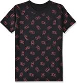 ⁦T2F Boys Boys Cotton Regular Fit T-Shirt T-Shirt⁩ - الصورة ⁦3⁩