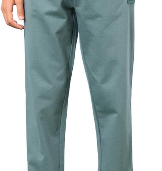 REDTAG Senior Boys Solid Active Pants