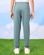 ⁦REDTAG Senior Boys Solid Active Pants⁩ - الصورة ⁦3⁩